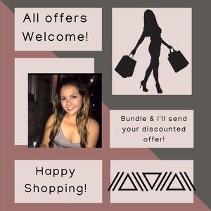 Meet your Posher, Sarah